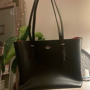 Coach tote